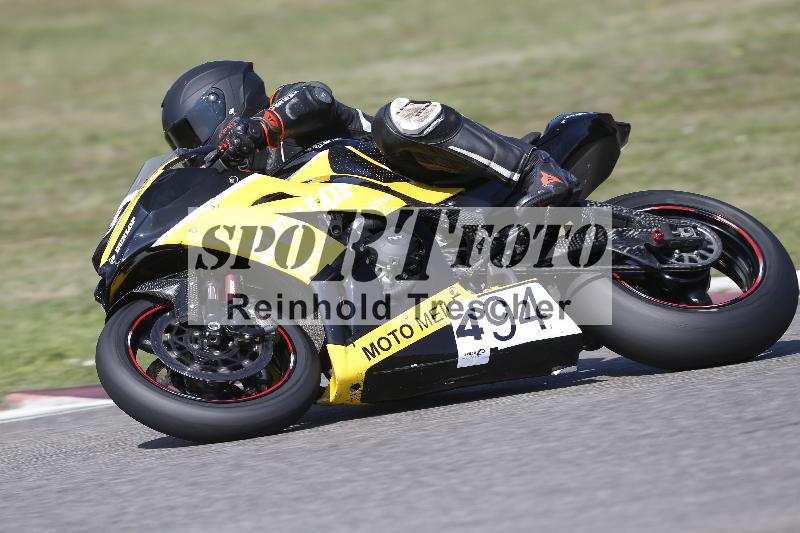 /26 23.07.2026  Speer Racing ADR/Gruppe weiss/494
